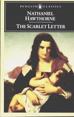 The scarlet letter : a romance; Nathaniel Hawthorne; 1983