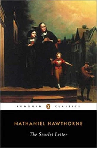 The scarlet letter : a romance; Nathaniel Hawthorne; 2003