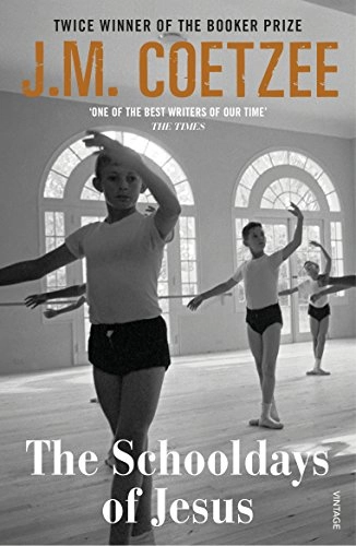 The schooldays of Jesus; J. M. Coetzee; 2017