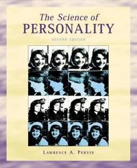 The science of personality; Lawrence A Pervin; 2003