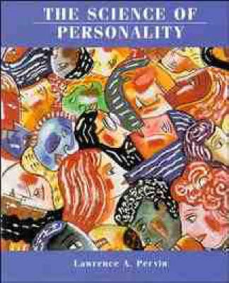 The science of personality; Lawrence A. Pervin; 1996