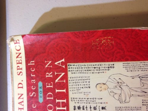 The search for modern China; Jonathan D. Spence; 1999