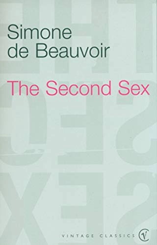 The second sex; Simone de Beauvoir; 1997