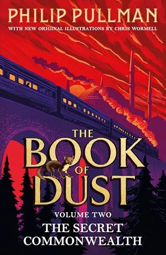 The Secret Commonwealth; Philip Pullman; 2020