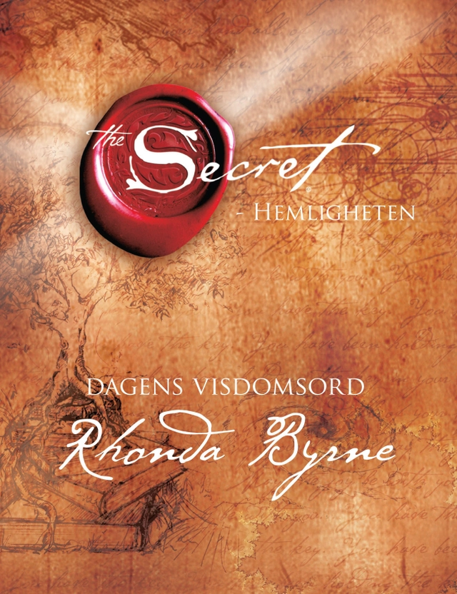 The Secret - Dagens visdomsord; Rhonda Byrne; 2011