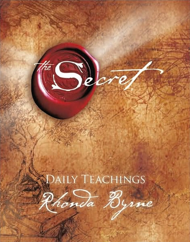 The Secret Daily Teachings; Rhonda Byrne; 2008