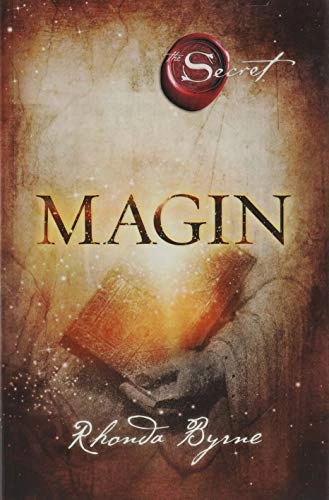 The Secret : magin; Rhonda Byrne; 2012