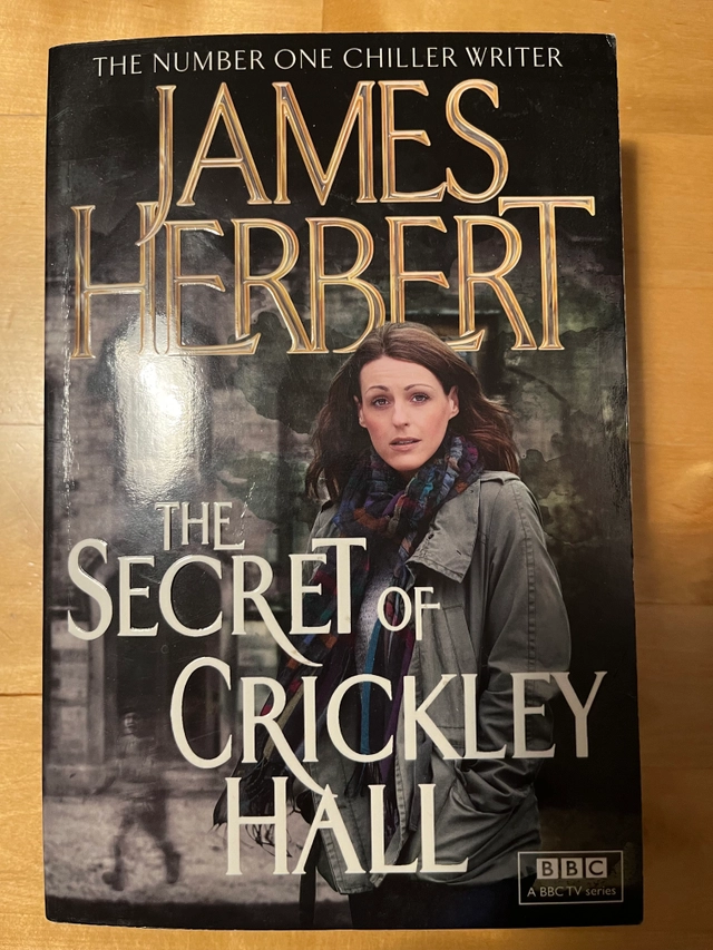 The Secret of Crickley Hall; James Herbert; 2006