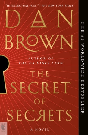 The Secret of Secrets; Dan Brown; 2026