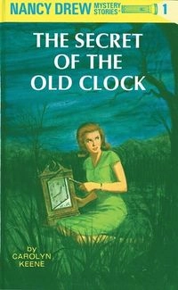 The secret of the old clock; pseud. Carolyn Keene; 1930