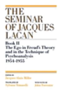 The seminar of Jacques Lacan; Lacan; 1991