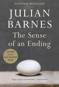 The sense of an ending; Julian Barnes; 2011