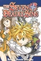 The seven deadly sins, volume 2; Nakaba Suzuki, Christine Dashiell; 2014