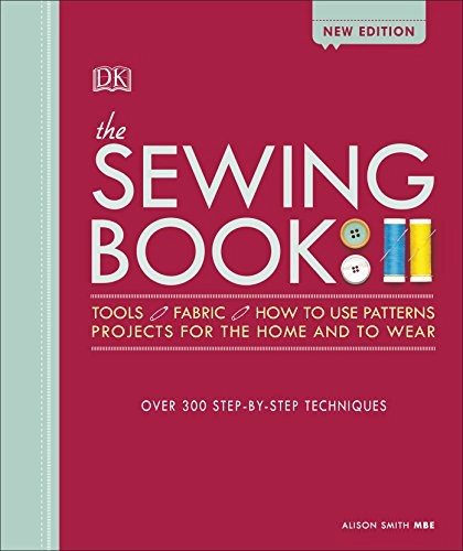 The sewing book; Alison Smith; 2018