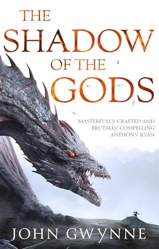 The shadow of the gods; John Gwynne; 2021