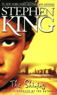 The Shining; Stephen King; 2001