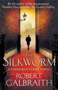 The silkworm; Robert Galbraith; 2014