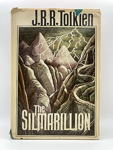 The Silmarillion; Tolkien; 1977