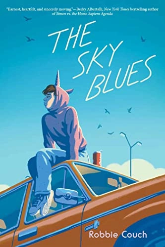 The Sky Blues; Robbie Couch; 2022