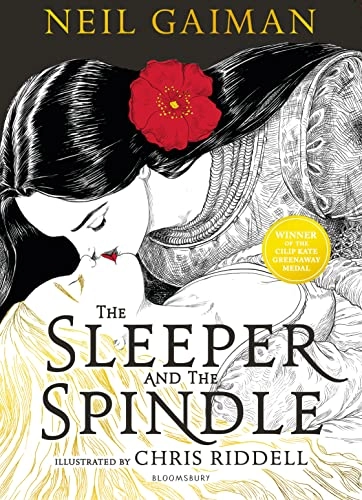 The Sleeper and the Spindle; Neil Gaiman; 2015