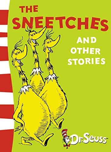 The Sneetches and Other Stories; Dr Seuss; 2003