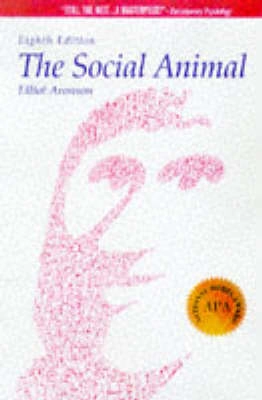 The social animal; Elliot Aronson; 1999
