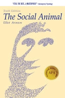 The social animal; Elliot Aronson; 2007