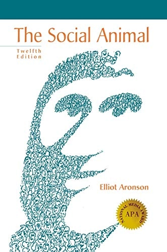 The social animal; Elliot Aronson; 2018