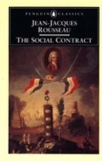 The social contract; Jean-Jacques Rousseau; 1968