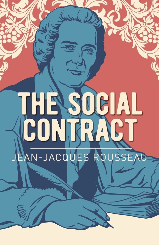 The social contract; Jean-Jacques Rousseau; 2017