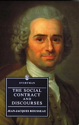 The social contract and Discourses; Jean-Jacques Rousseau; 1993