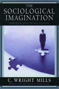 The sociological imagination; Mills; 2000