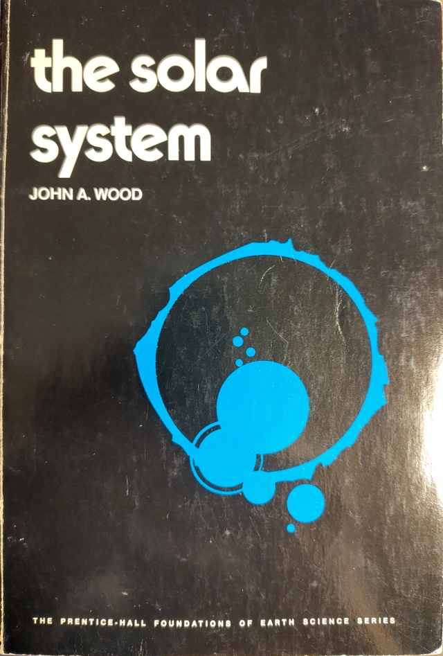 The solar system; John A. Wood; 1979