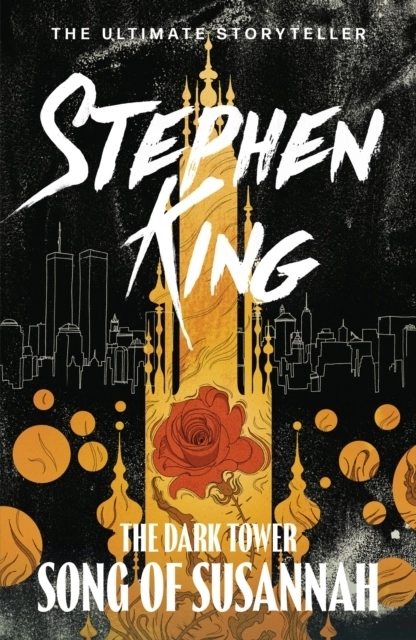 The Song of Susannah; Stephen King; 2012
