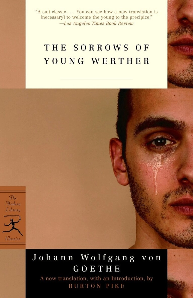 The sorrows of young Werther; Johann Wolfgang von Goethe, Burton. Pike; 2005