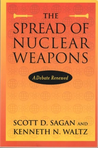 The spread of nuclear weapons : a debate renewed : with new sections on India and Pakistan, terrorism, and missile defense; Scott Douglas Sagan; 2003