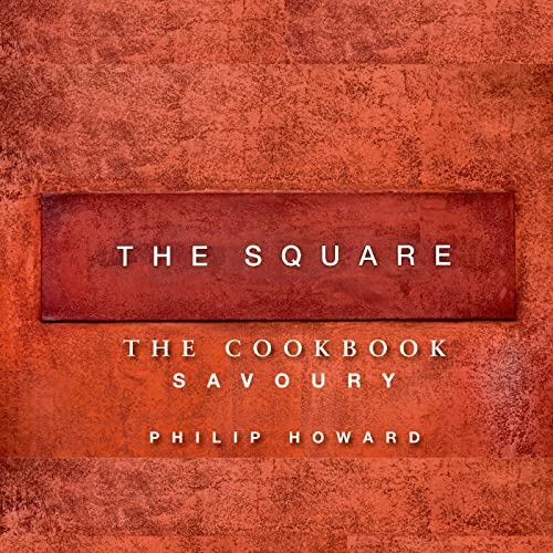 The Square : the cookbook. · Savoury, 1 - ISBN 9781906650599 | Studentapan