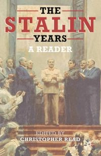 The Stalin years : a reader; Christopher Read; 2002