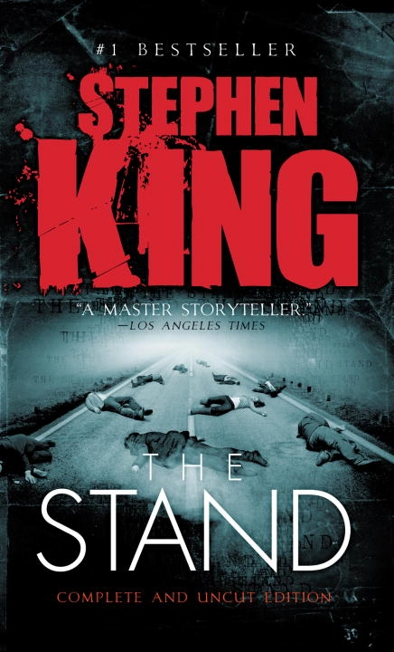 The Stand; Stephen King; 2011