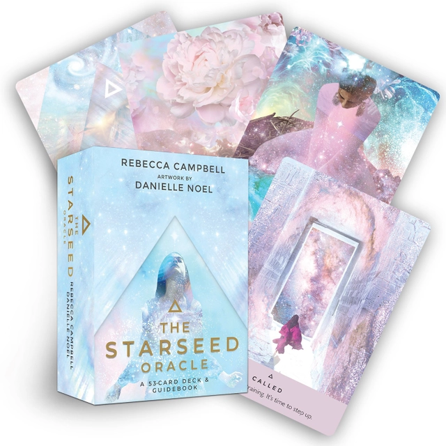 The Starseed Oracle; Danielle Noel, Rebecca Campbell; 2020