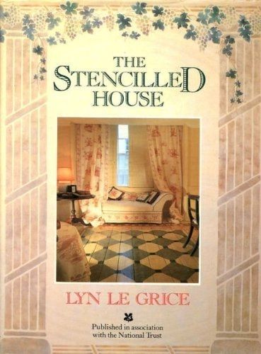 The Stencilled House; Lyn Le Grice; 1988