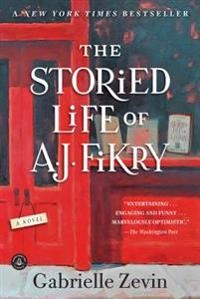 The Storied Life of A. J. Fikry; Gabrielle Zevin; 2014