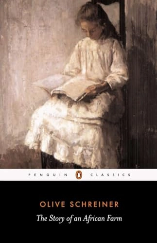 The story of an African farm; Olive Schreiner; 1986
