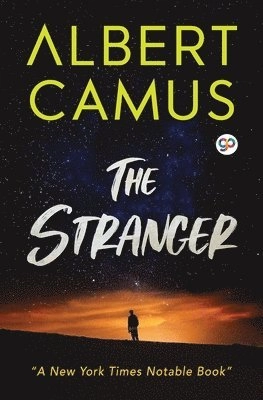 The Stranger; Albert Camus; 2020