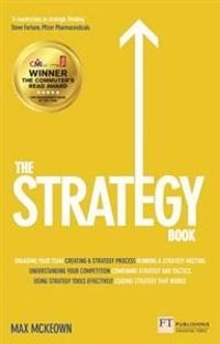 The strategy book; Max McKeown; 2012