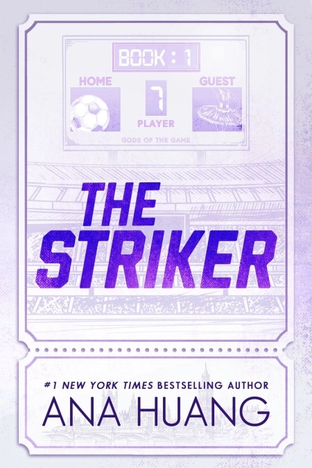 The Striker; Ana Huang; 2024