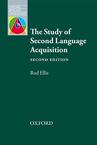 The study of second language acquisition; Rod Ellis; 2008