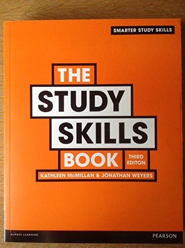 The study skills book; Kathleen McMillan; 2012