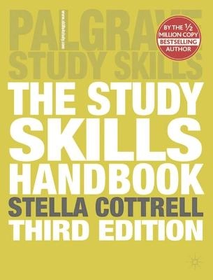 The study skills handbook; Stella Cottrell; 2008