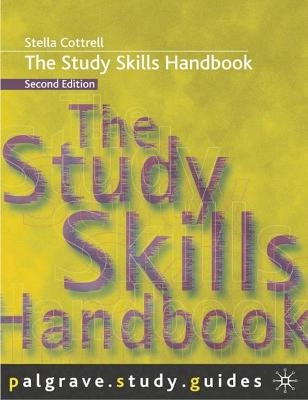 The study skills handbook; Stella Cottrell; 2003